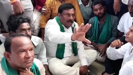 నిర్మల్: మాజీ ఎమ్మెల్యే మహేశ్వర్ రెడ్డి రహస్య సమావేశం..?