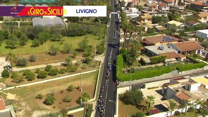 Il Giro di Sicilia Crédit Agricole 2023 | Stage 2 | Last KM