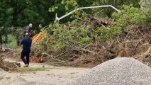 Incidente sul lavoro, cede piattaforma, due morti nel Milanese