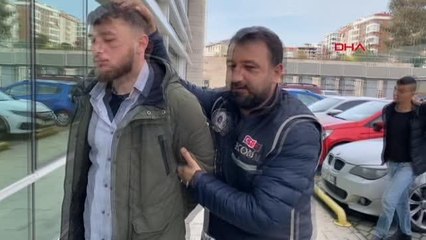 SAMSUN'DA SİLAHLI KAVGA: 1 KİŞİ YARALANDI 3 KİŞİ TUTUKLANDI