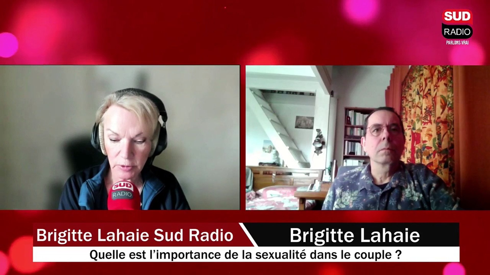 Le love conseil de Brigitte Lahaie - Les fantasmes - Vidéo Dailymotion