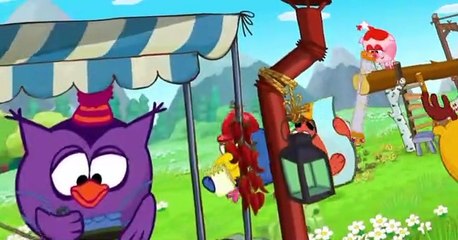 Kikoriki Kikoriki S02 E017 The House of Horrors!