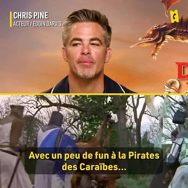 C'est quoi Donjons & Dragons ? L'interview des acteurs