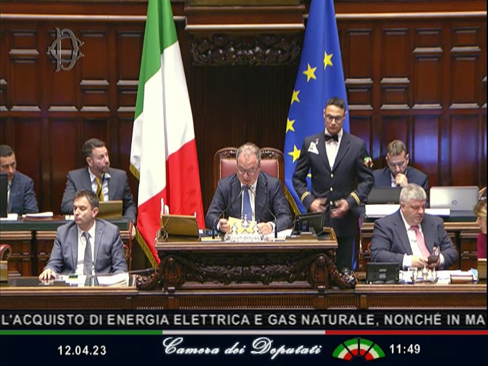 Confusione al momento del voto alla Camera, Mulé sconsolato: "Facciamo il remake di Tom e Jerry"