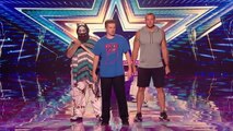 Dustin's Dojo AGT's First Ever Golden Buzzer RETURNS! _ AGT All-Stars 2023