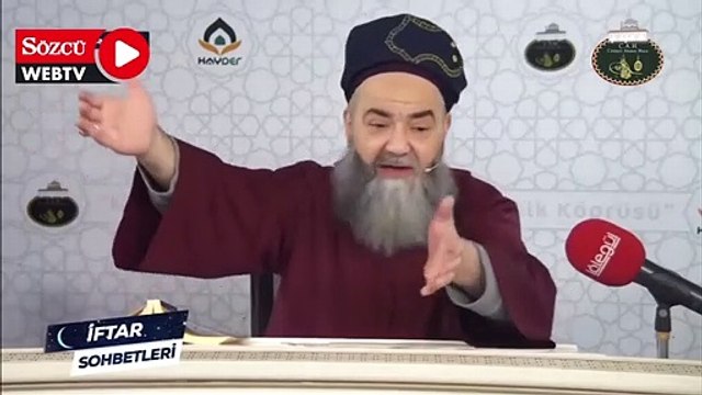 Cübbeli’den AKP’li Yanık ve Zengin’e: Ya siz Müslüman mısınız, gavur musunuz?