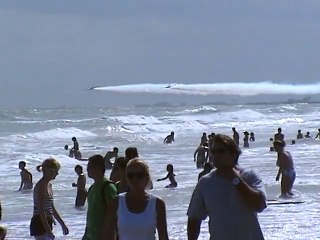 Cocoa Beach Air Show 2010