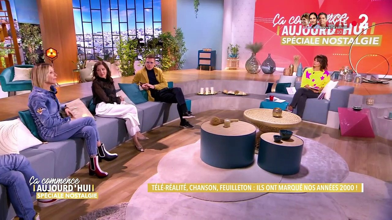 Rebecca Hampton revient sur l'annonce brutale de l'arrêt de "Plus belle la vie" et l'impact radical que cela a eu sur sa vie privée. "Ça commence aujourd'hui", France 2