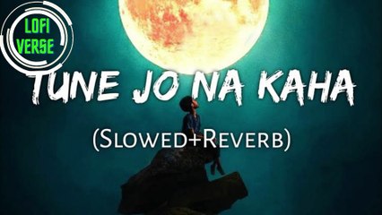 TUNE JO NA KAHA MIX //LOFI VERSE  //#lofimusic #lofiverse