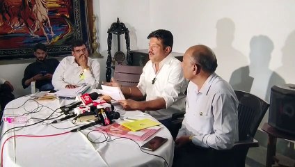 विधायक राजकुमार बोले, मेरे उपर लगाए सभी आरोप बेबुनियाद, आचार्य ने बेटे को बनाया उत्तराधिकारी