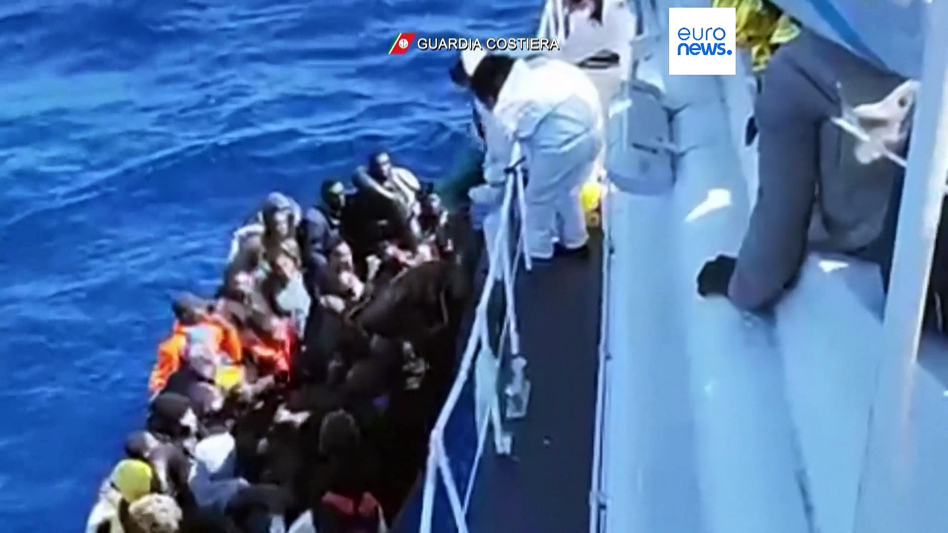 Deadliest Quarter for Migrants in the Central Mediterranean Since