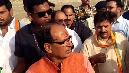 शिवराज की घोषणा:रोडेश्वरी मंदिर पर 4 करोड़ से होंगे निर्माण,शुजालपुर में बनेगा ओवरब्रिज