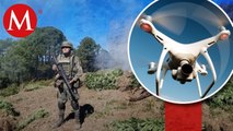 Guardia Nacional prepara flotilla de drones aéreos y acuáticos para enfrentar al 'narco'