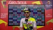 Il Giro di Sicilia Crédit Agricole 2023 | Stage 2 | Interview Post-race