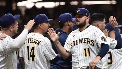 MLB 4/12 Preview: Brewers Vs. Diamondbacks