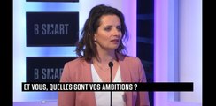 SMART LEADERS - L'interview de Aurélie Estienney (Biomen) par Florence Duprat