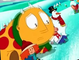 Maggie and the Ferocious Beast Maggie and the Ferocious Beast S01 E011 Mr. Shivers/Nap Time/Up, Up, and Away