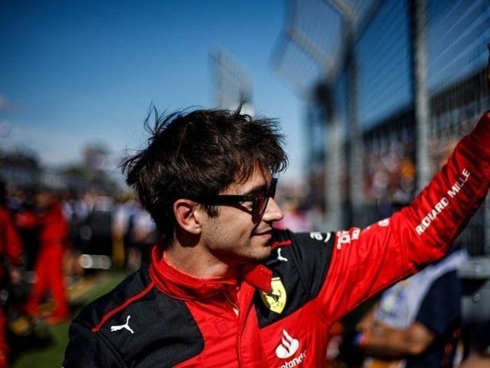 "Je vous demande de ne pas venir chez moi" : Charles Leclerc désemparé… l’adresse personnelle du célèbre pilote a fuité !