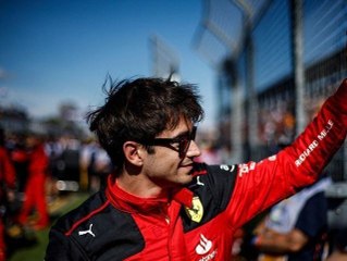 "Je vous demande de ne pas venir chez moi" : Charles Leclerc désemparé… l’adresse personnelle du célèbre pilote a fuité !