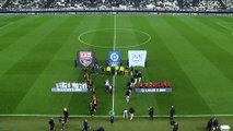 AMIENS SC - EN AVANT GUINGAMP (1 - 1) - Résumé - (ASC - EAG)   2022-2023