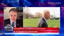 Americano Noticias: Documentos altamente clasificados se filtraron de El Pentágono