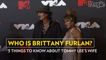 Who Is Brittany Furlan? 3 Things to Know About Tommy Lee’s Wife