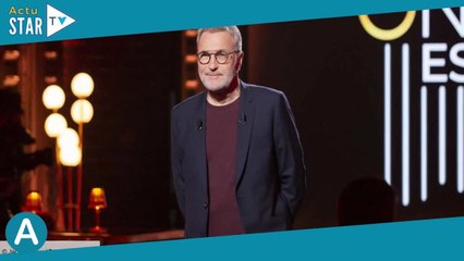 Les Grosses Têtes : Laurent Ruquier annonce un important changement