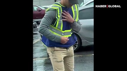 Anne ve babasından şiddet gören bebek koruma altına alındı