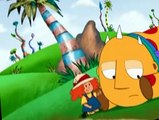 Maggie and the Ferocious Beast Maggie and the Ferocious Beast S01 E012 Louder! Louder!/Once Upon a Time/Maggie the Mommy