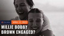 Millie Bobby Brown sparks engagement rumors with Instagram post