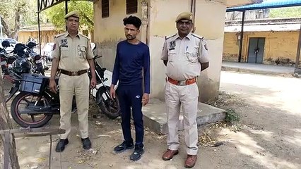 रुप बदलकर करता था नकबजनी, दो दर्जन मामले पहले से ही दर्ज