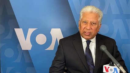 News Bulletin 12 April 2023 Voice Of America Urdu With Khalid Hamid