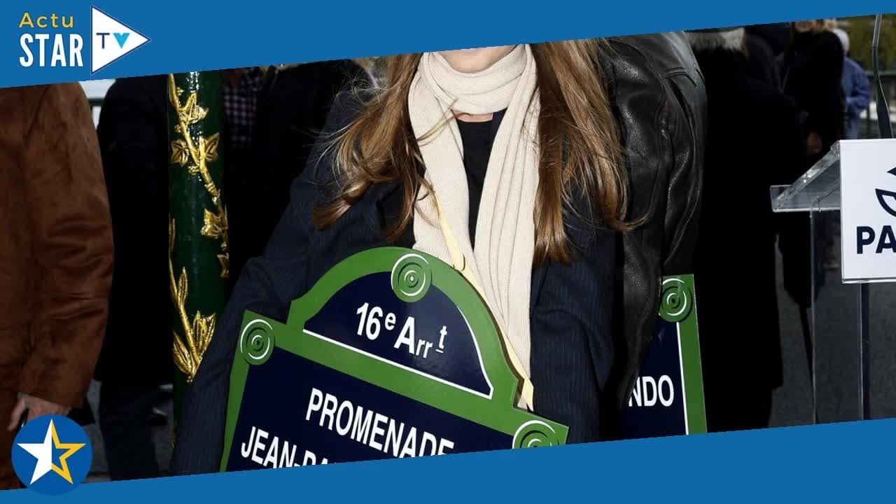 Stella Belmondo complice avec tout le clan Belmondo: apparition remarquée avec sa mère Natty pour un