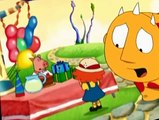 Maggie and the Ferocious Beast Maggie and the Ferocious Beast S01 E013 Hamilton’s Box Car/Happy Birthday to All of Us/The Really Big Show