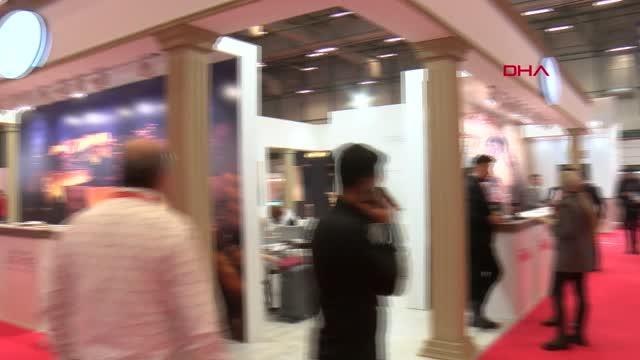 İSTANBUL-26'NCI EMITT TURİZM VE SEYAHAT FUARI KAPILARINI AÇTI