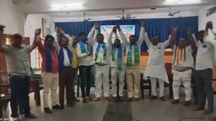 కరీంనగర్: పేపర్ లీకేజీ బాధ్యులపై చర్యకు డిమాండ్