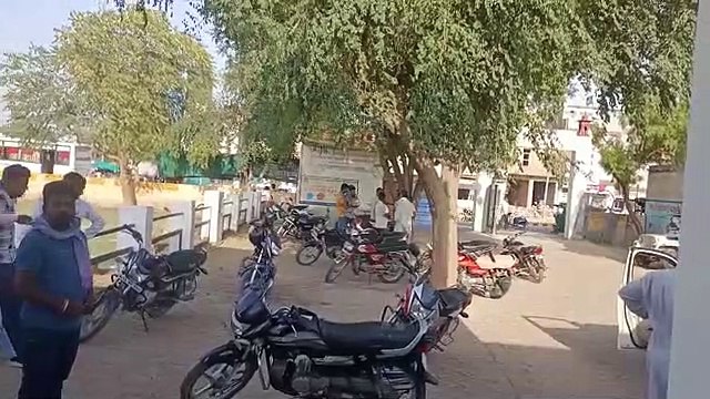 अज्ञात वाहन की टक्कर से मोटरसाइकिल सवार की मौत, पिता की भी सडक़ हादसे में हुई थी मौत