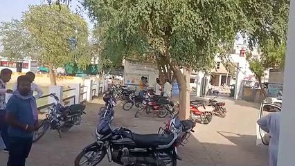 अज्ञात वाहन की टक्कर से मोटरसाइकिल सवार की मौत, पिता की भी सडक़ हादसे में हुई थी मौत