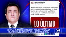 Hugo Chávez Arévalo: PJ dicta prisión preventiva contra el exgerente de Petroperú