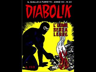 DIABOLIK---L,UOMO SENZA LEGGE