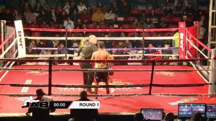 Bryan Soto vs Saul Santiago Rodriguez (03-03-2023) Full Fight