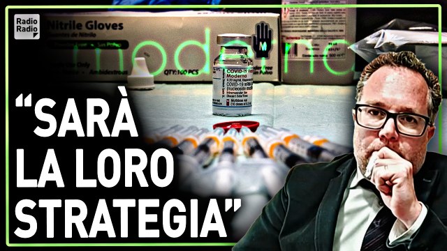 Moderna lo promette: vaccino contro il tumore entro il 2030 ▷ Borgonovo: Ecco dove andavano a parare