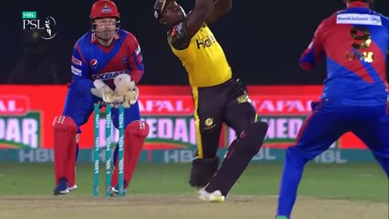 Full Highlights _ Peshawar Zalmi vs Karachi Kings _ Match 17 _ HBL PSL 8 _ MI2T