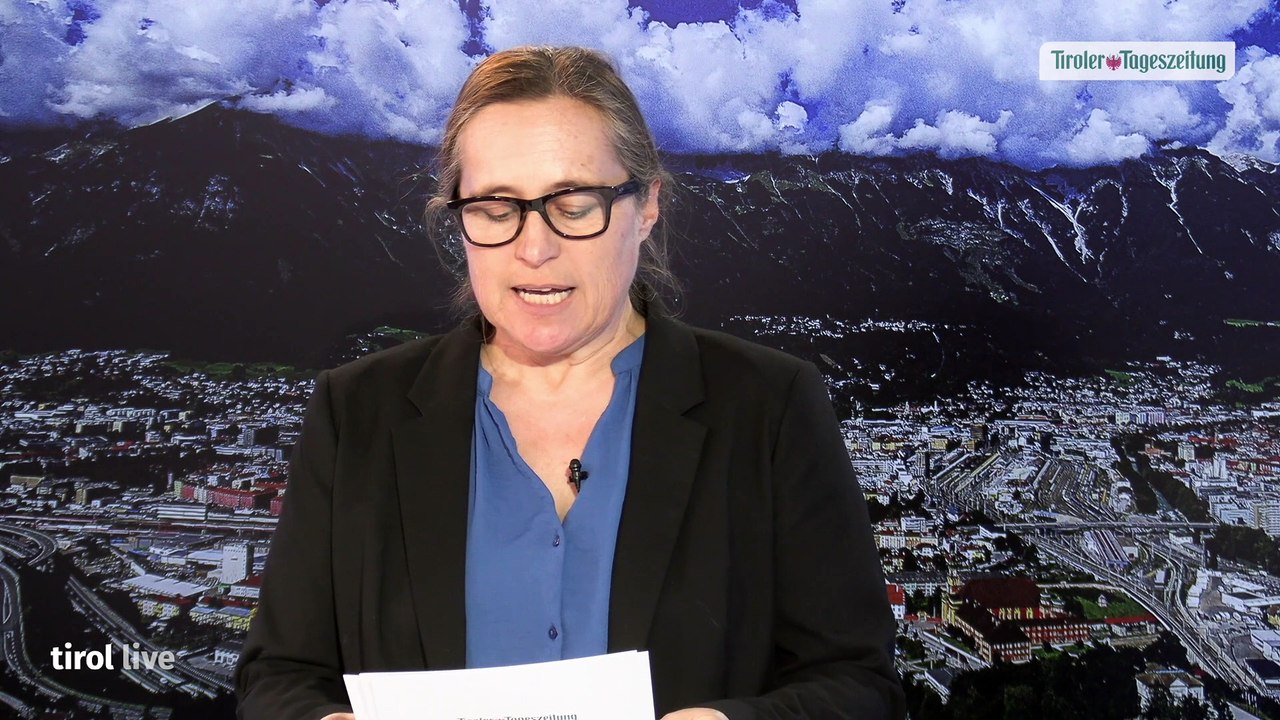 Elisabeth Rathgeb  in „Tirol Live”