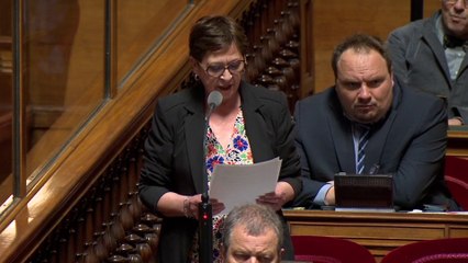 Gérald Darmanin sur la Ligue des droits de l'Homme : "Ces menaces sont d'une gravité insupportable"