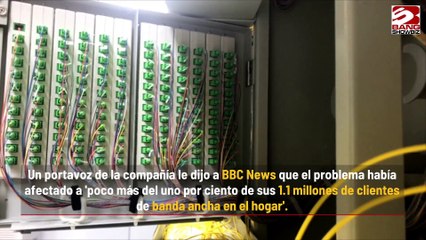 Vodafone pide disculpa por los cortes en su servicio de banda ancha