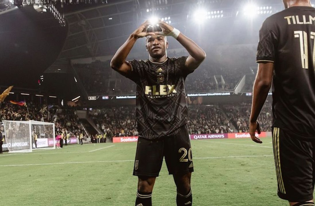 José Cifuentes selló la goleada y firmó su pase a semis de Concachampions