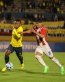 Ecuador vapuleó 3-1 a Paraguay en el Sudamericano sub 17
