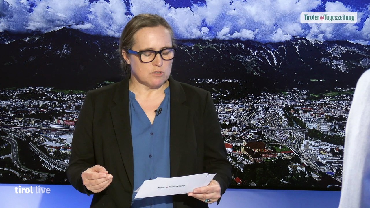 Markus Sint  in „Tirol Live”