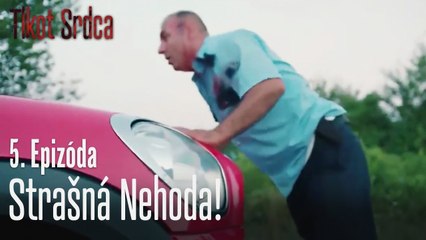 Strašná nehoda! - Tlkot Srdca 5. Epizóda